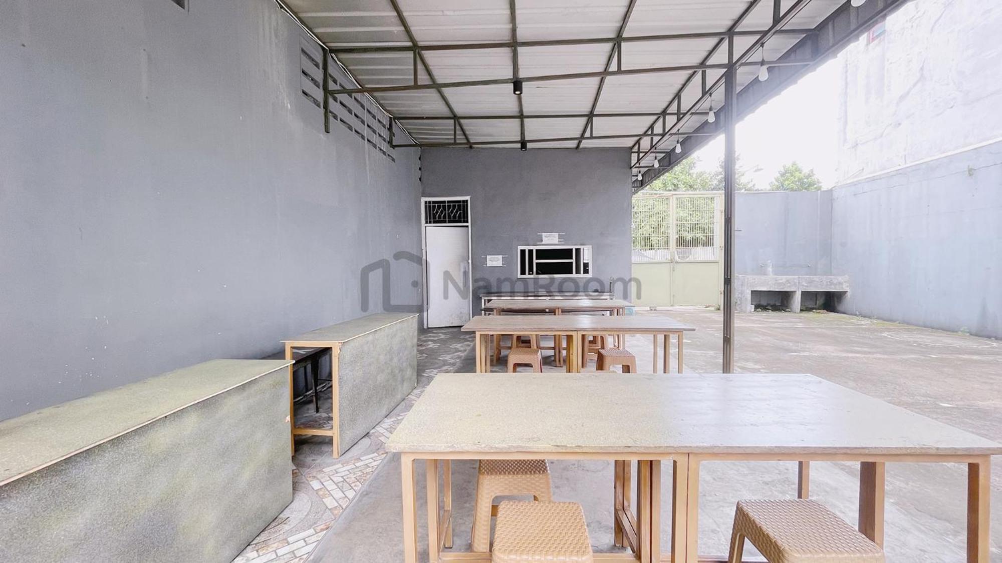 Eden Residence By Namroom Depok Extérieur photo